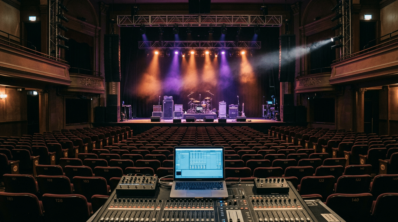 What Event Demand Data Do You Need to Forecast Concerts Accurately?