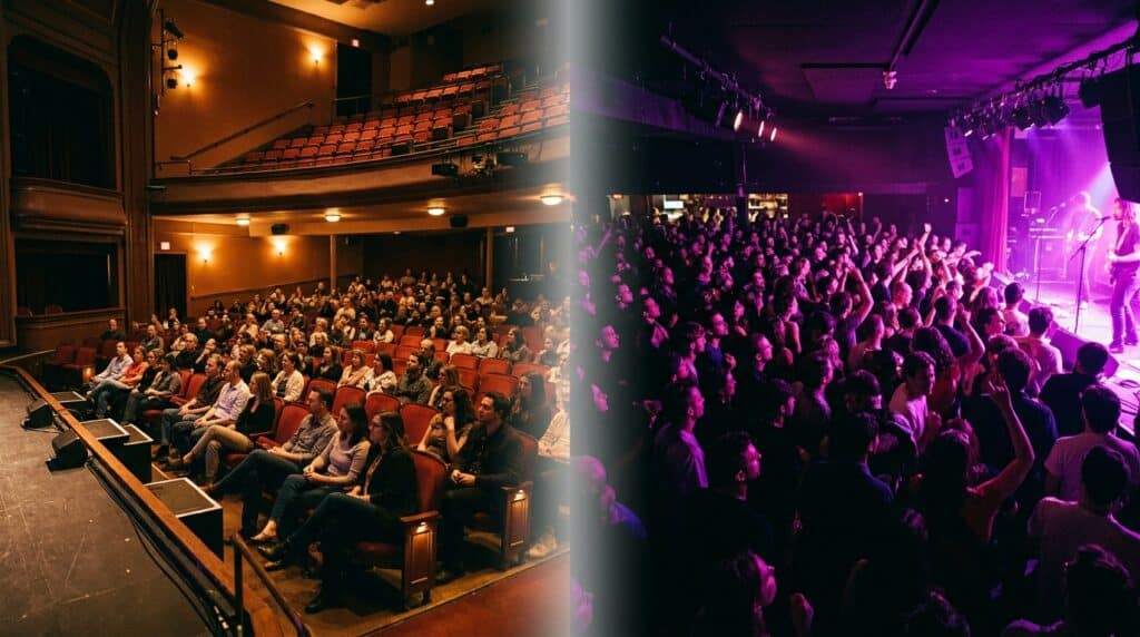How can a sold out show lose money