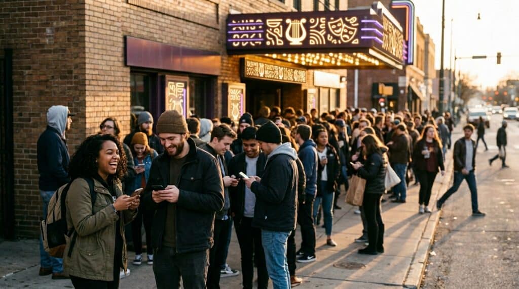 Resale Patterns Should Promoters Track